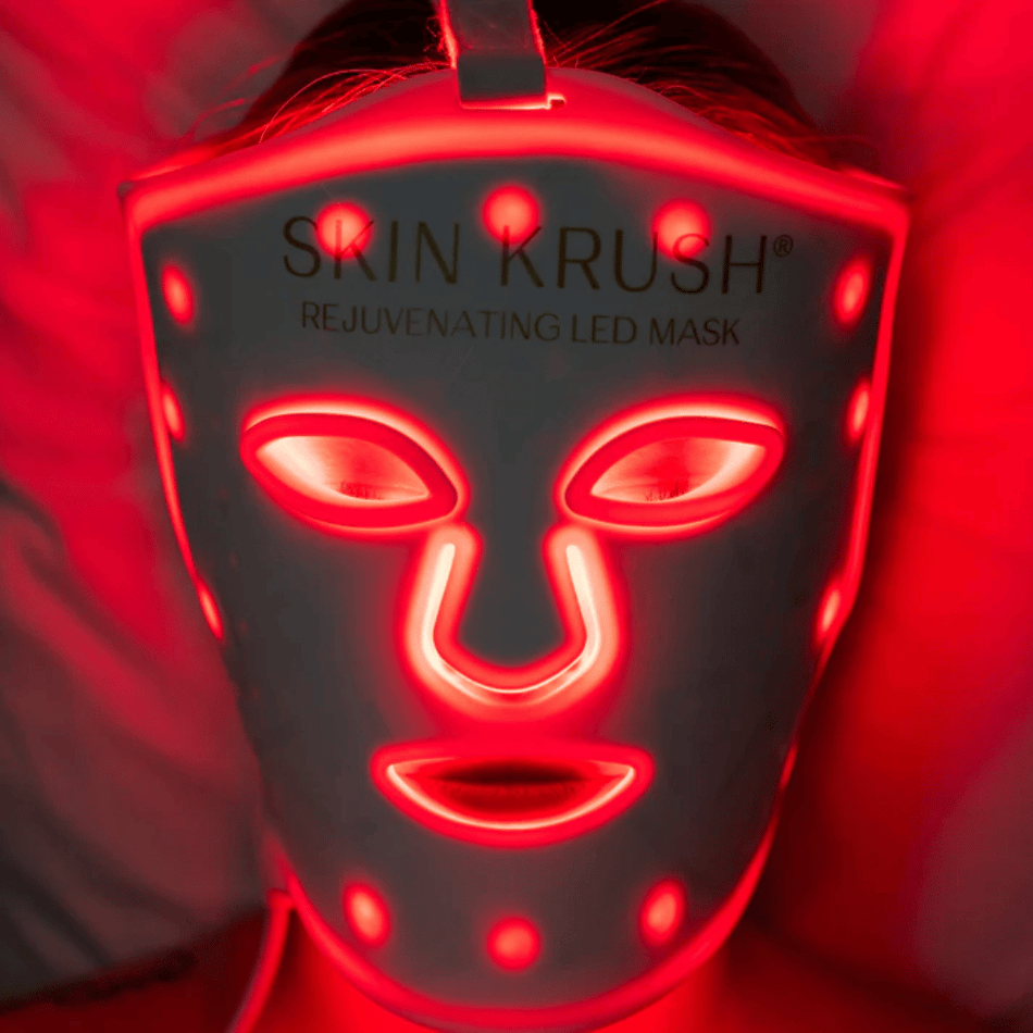 Skin Krush Rejuvenating LED Mask- Lillys Pharmacy and Health Store