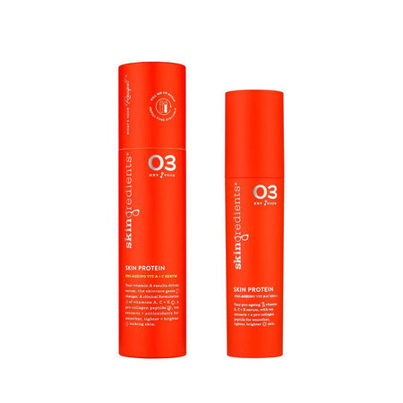 Skingredients 03 Skin Protein Vitamin A + C Serum