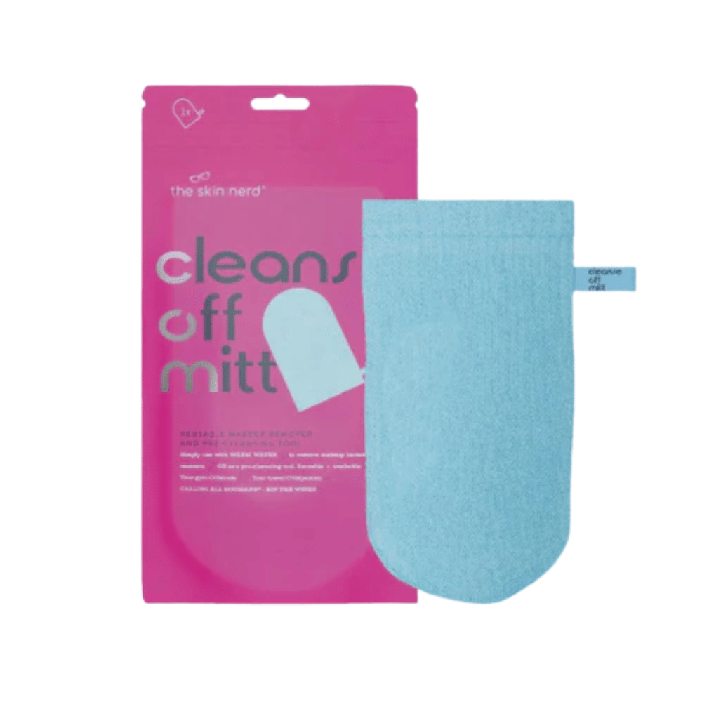 Skingredients Cleanse Off Mitt- Lillys Pharmacy and Health Store