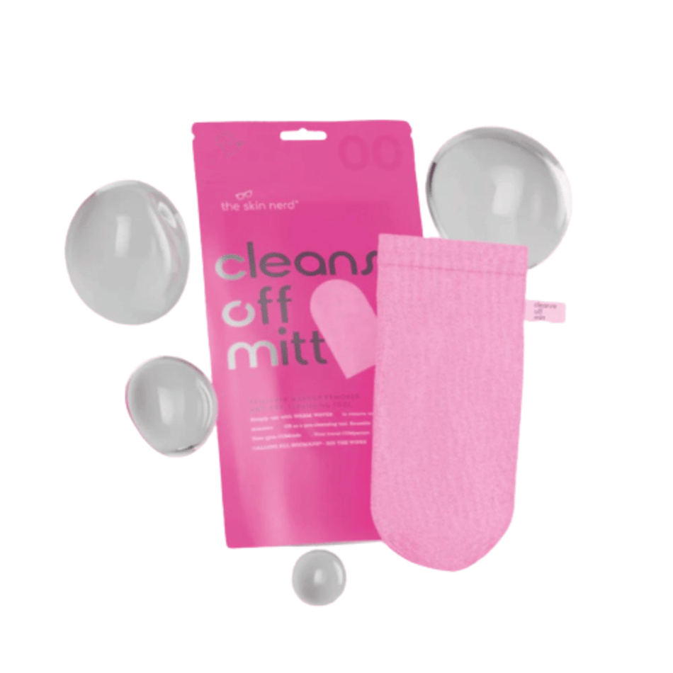 Skingredients Cleanse Off Mitt- Lillys Pharmacy and Health Store