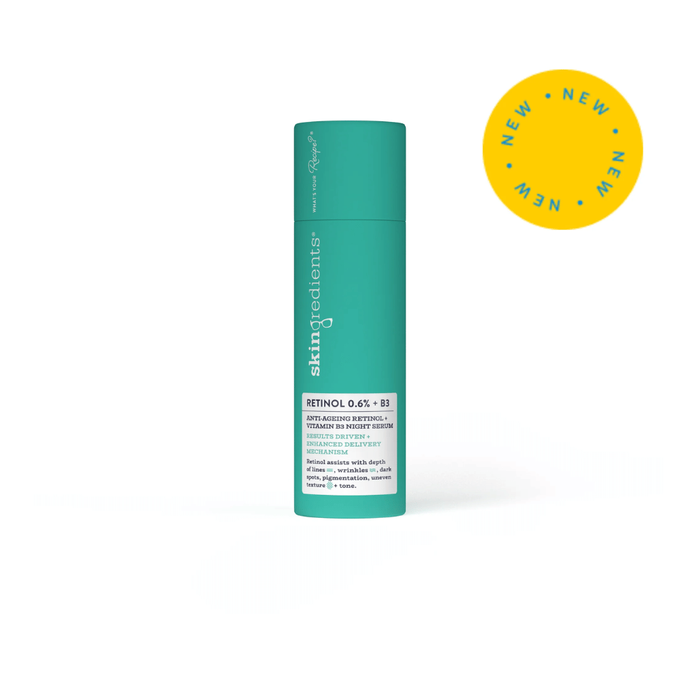 Skingredients Retinol + B3 Anti-Ageing Night Serum 0.6%