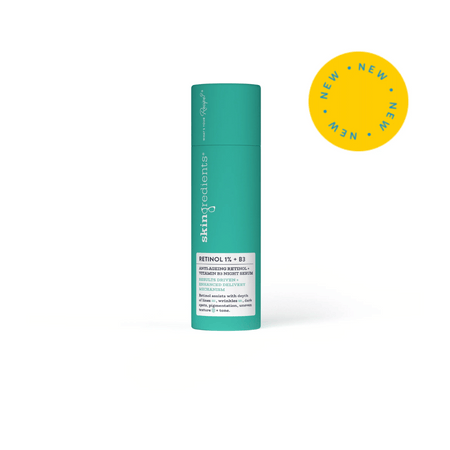 Skingredients Retinol + B3 Anti-Ageing Night Serum 1.0%