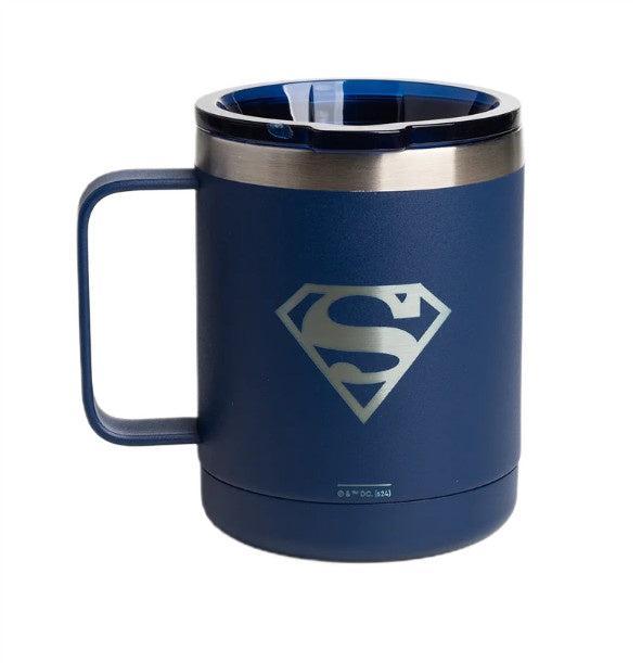 SmartShake Bohtal Insulated Coffee Mug - DC Comics, Superman - 350 ml