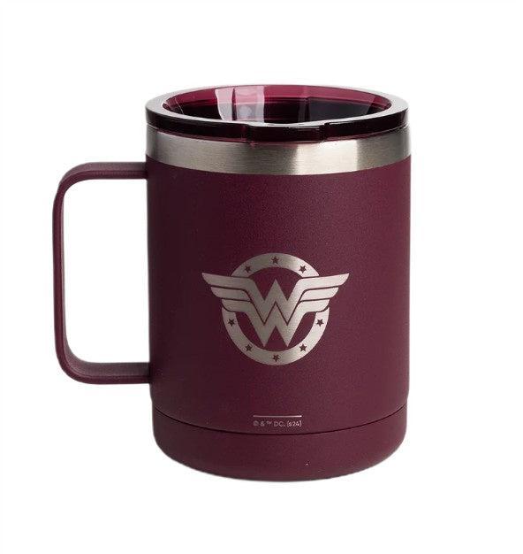 SmartShake Bohtal Insulated Coffee Mug - DC Comics, Wonder Woman - 350 ml