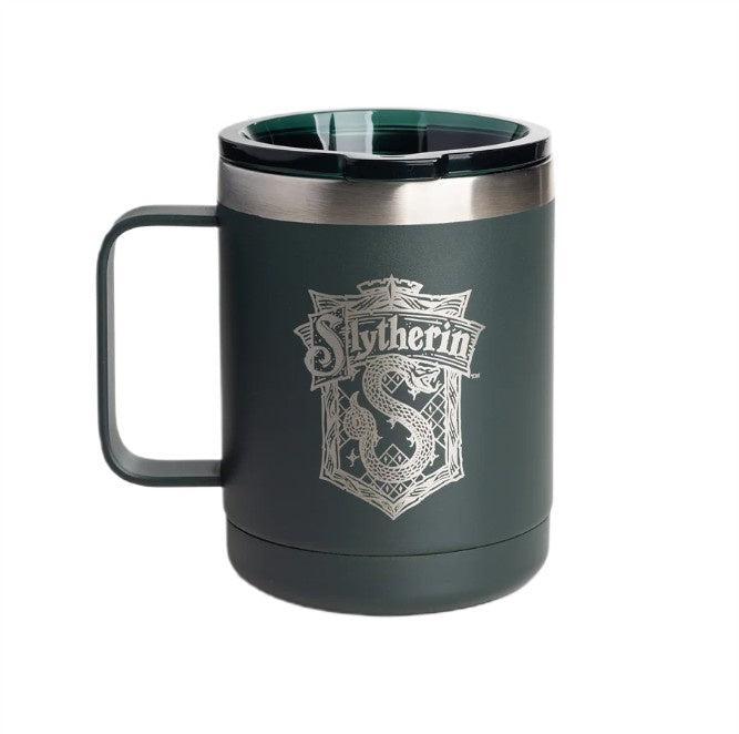 SmartShake Bohtal Insulated Coffee Mug - Harry Potter, Slytherin - 350 ml