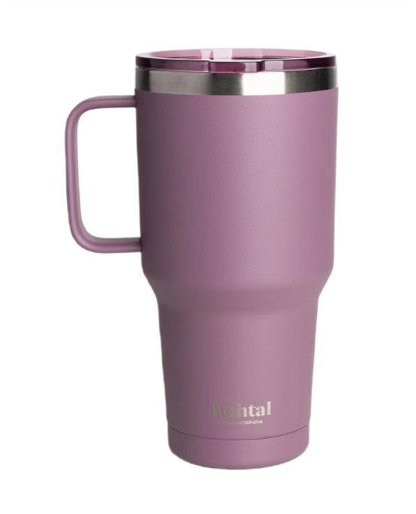SmartShake Bohtal Insulated Nomad Tumbler, Plum - 900 ml
