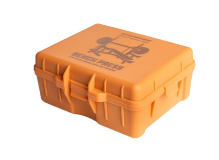 SmartShake Chalk Block Box, Rust - Lilly’s Pharmacy & Health Store