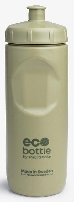 SmartShake EcoBottle Squeeze, Dusky Green - 500 ml. - Lilly’s Pharmacy & Health Store
