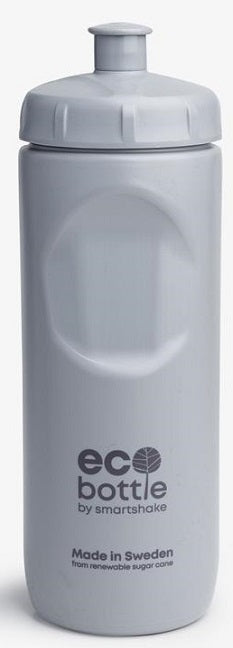 SmartShake EcoBottle Squeeze, Grey - 500 ml. - Lilly’s Pharmacy & Health Store