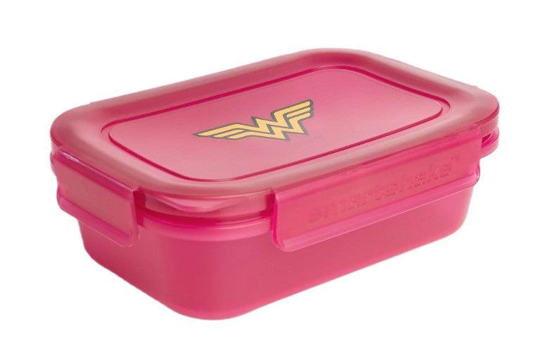 SmartShake Food Storage Container - DC Comics, Wonder Woman - 800 ml