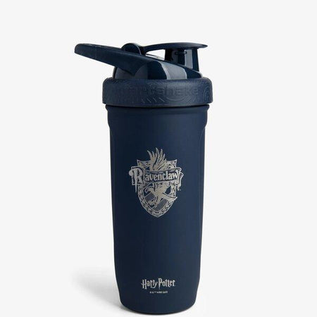 SmartShake Harry Potter Collection Stainless Steel Shaker, Ravenclaw - 900 ml