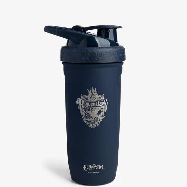 SmartShake Harry Potter Collection Stainless Steel Shaker, Ravenclaw - 900 ml