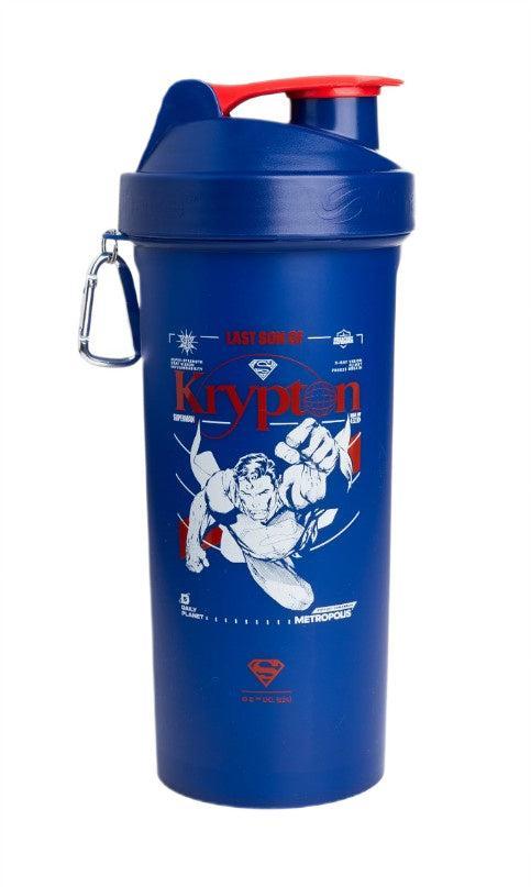 SmartShake Lite DC Comics, Superman Last Son of Krypton - 1000 ml