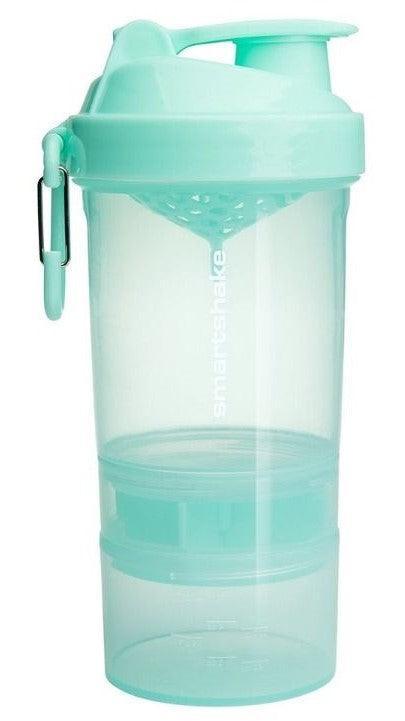 SmartShake Original2Go, Mint Green - 600 ml