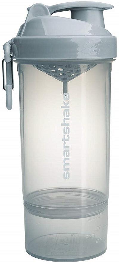 SmartShake Original2Go ONE, Grey Blue - 800 ml