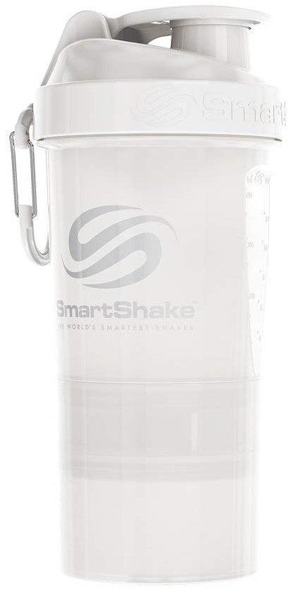 SmartShake Original2Go, Pure White - 600 ml
