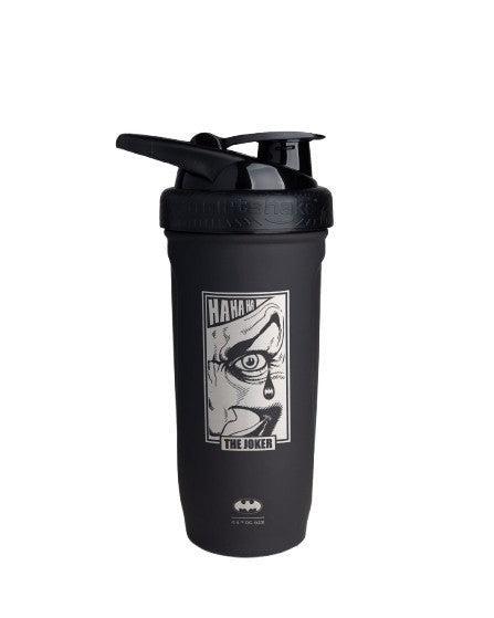 SmartShake Reforce Stainless Steel - DC Comics, The Joker Wanted - 900 ml