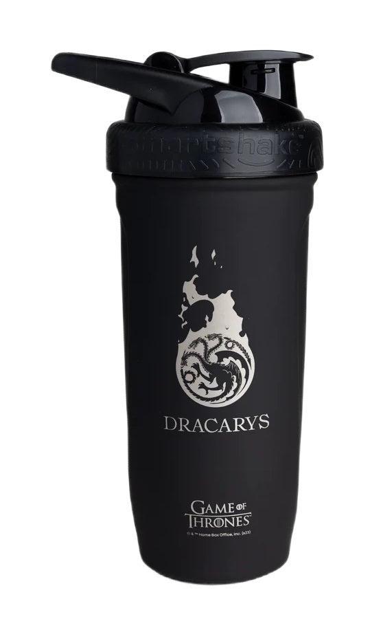 SmartShake Reforce Stainless Steel - Game Of Thrones, Dracarys - 900 ml