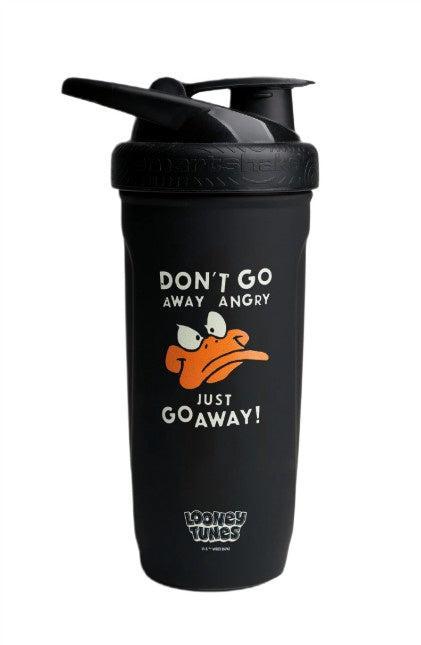 SmartShake Reforce Stainless Steel - Looney Tunes, Daffy Duck - 900 ml