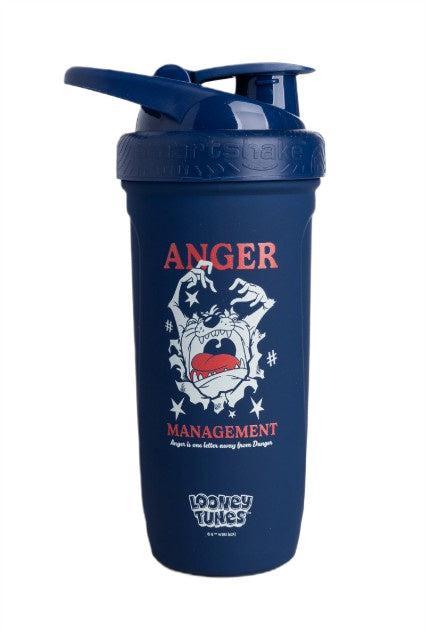 SmartShake Reforce Stainless Steel - Looney Tunes, Tasmanian Devil - 900 ml