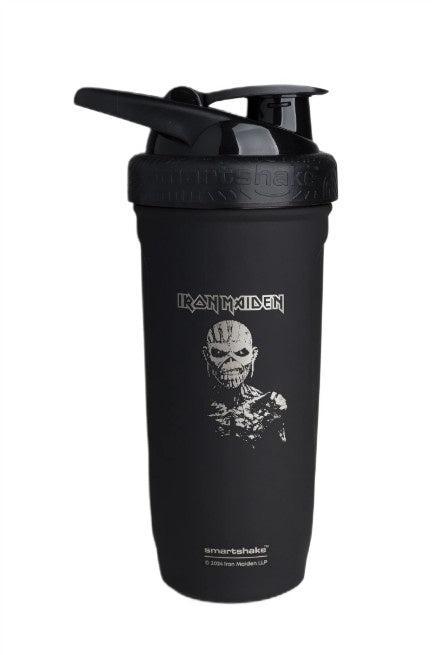 SmartShake Reforce Stainless Steel - Rock Band Collection, Iron Maiden Book of Souls - 900 ml