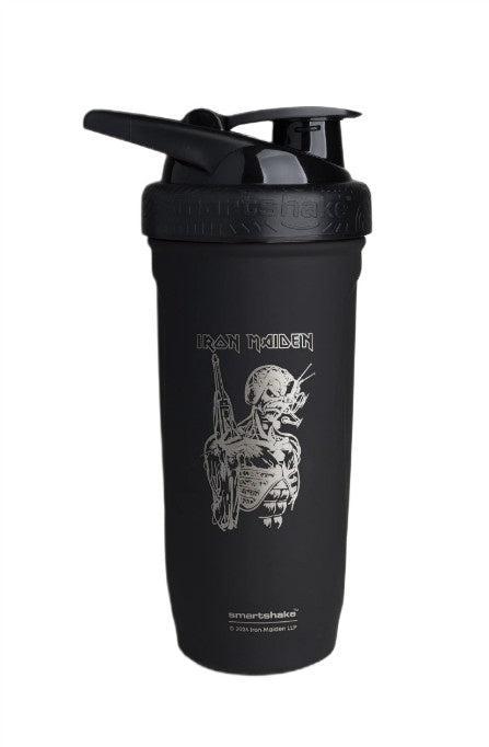 SmartShake Reforce Stainless Steel - Rock Band Collection, Iron Maiden Somewhere In Time - 900 ml
