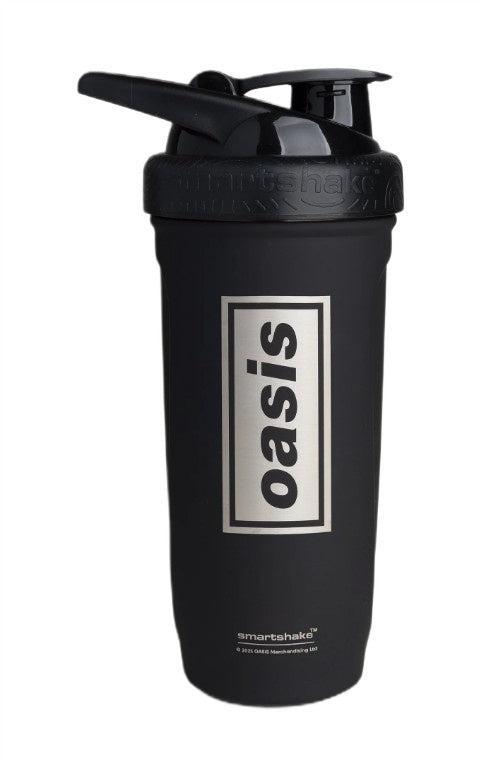 SmartShake Reforce Stainless Steel - Rock Band Collection, Oasis - 900 ml