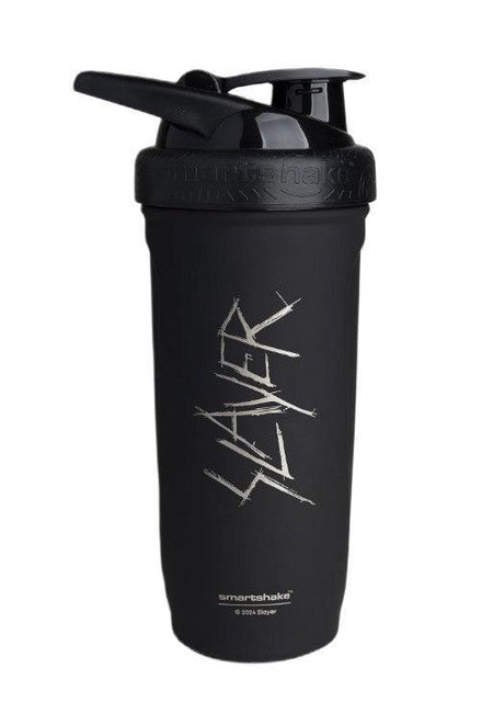 SmartShake Reforce Stainless Steel - Rock Band Collection, Slayer Scratchy Logo - 900 ml