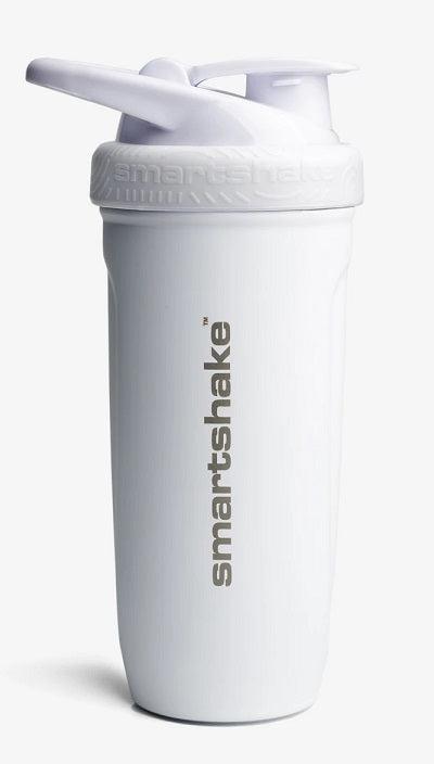 SmartShake Reforce Stainless Steel, White - 900 ml