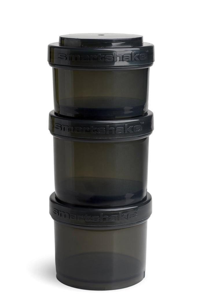 SmartShake Revive Storage, Black - 550 ml