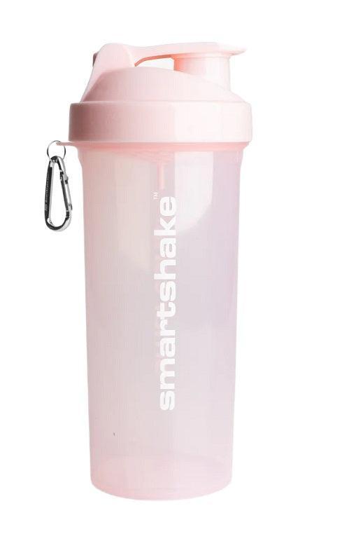 SmartShake Shaker Lite Series, Cotton Pink - 1000 ml