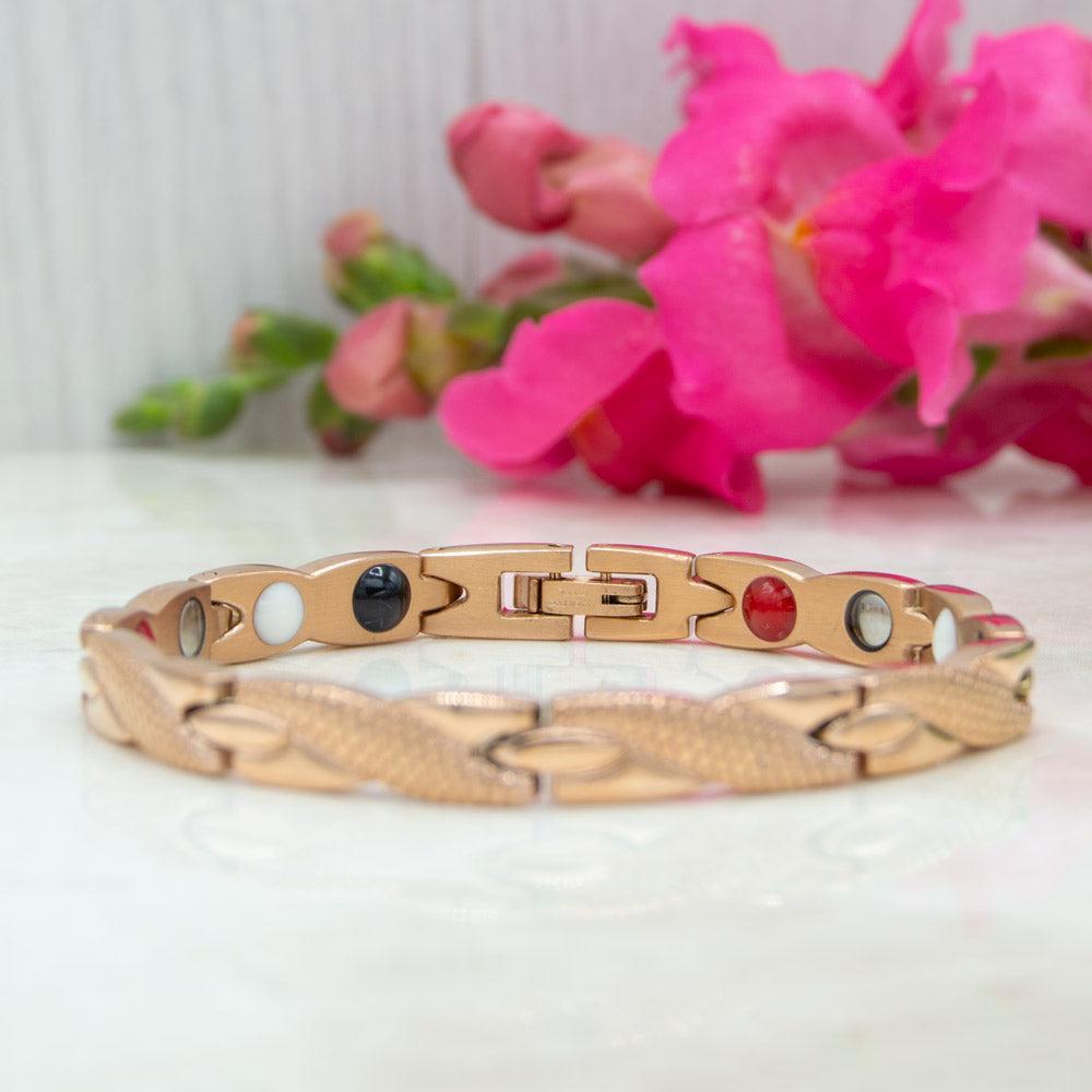 Snapdragon Dawn 4in1 Magnetic Bracelet- Lillys Pharmacy and Health Store