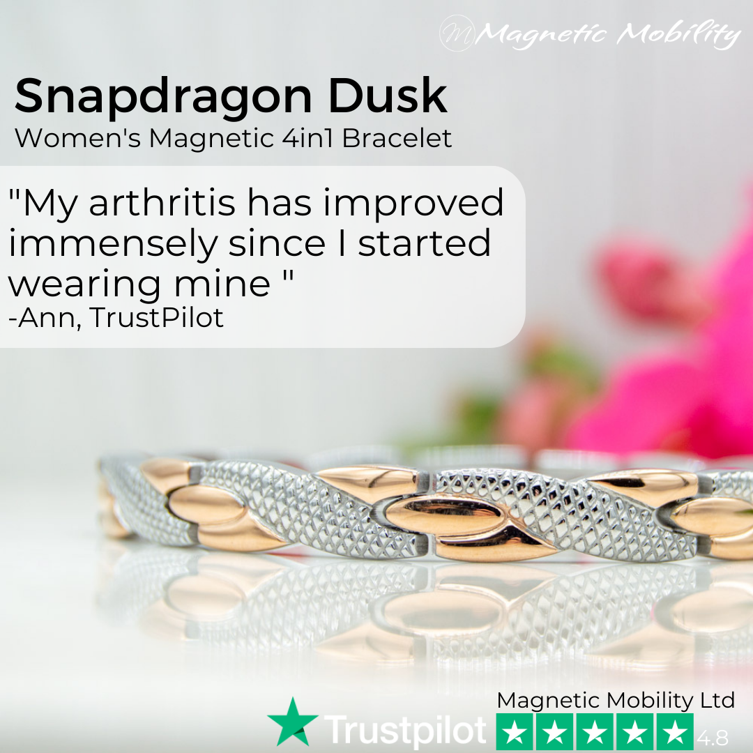 Snapdragon Dusk 4in1 Magnetic Bracelet- Lillys Pharmacy and Health Store