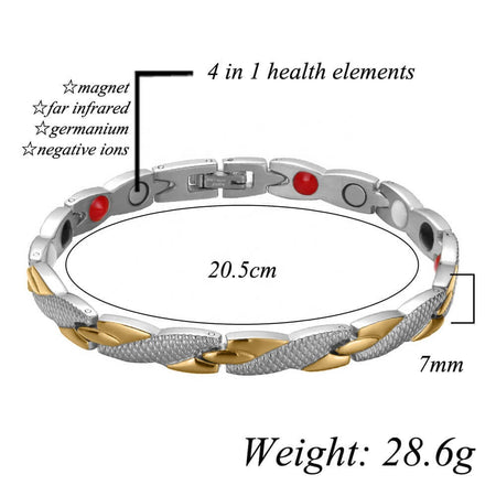 Snapdragon Moon 4in1 Magnetic Bracelet- Lillys Pharmacy and Health Store