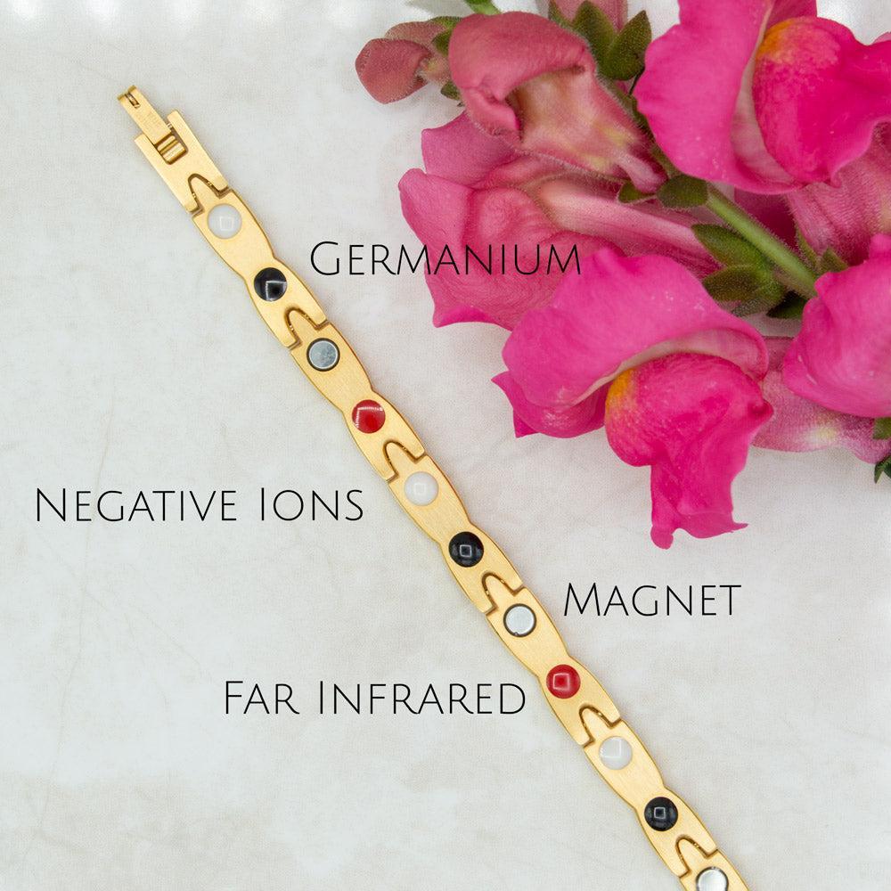 Snapdragon Sun 4in1 Magnetic Bracelet- Lillys Pharmacy and Health Store