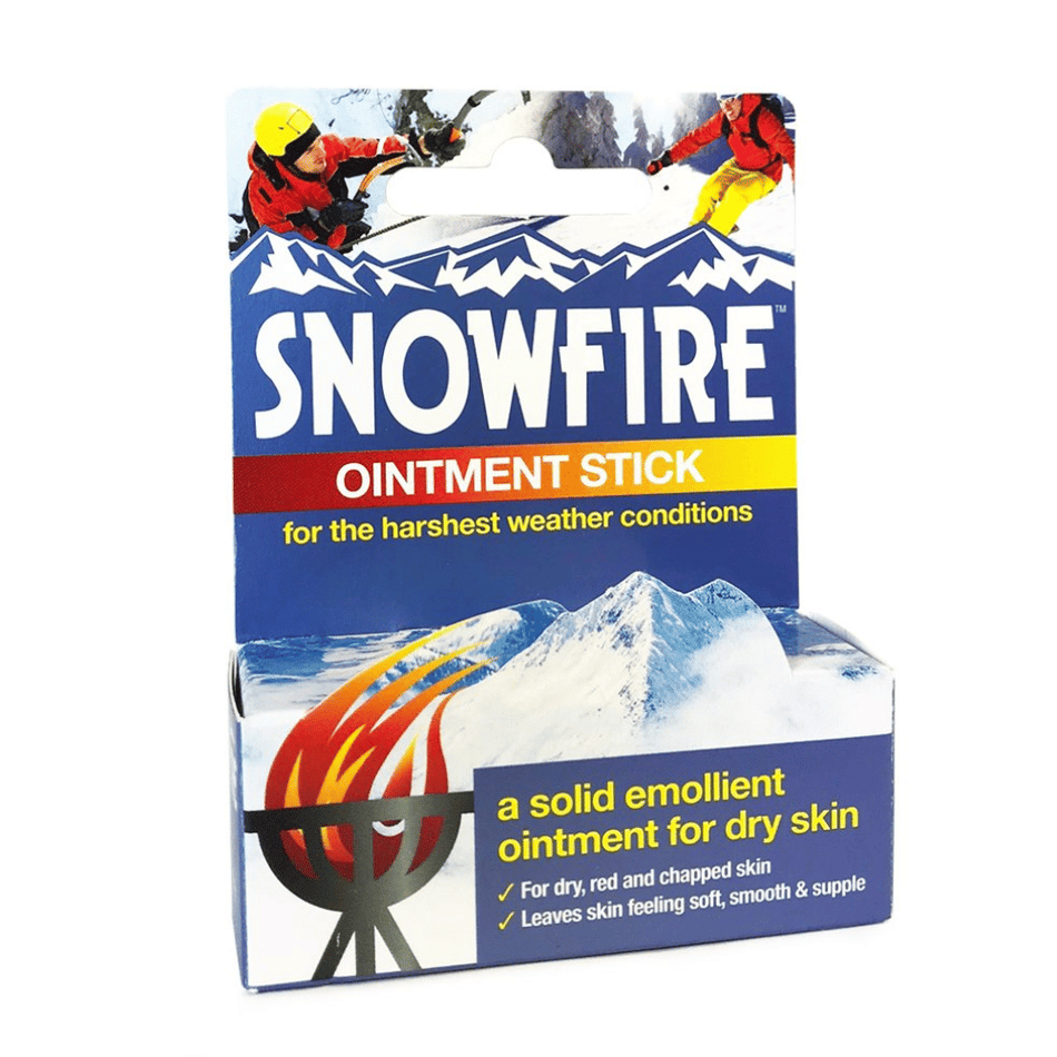 Snowfire Ointment Stick 18g- Lillys Pharmacy and Health Store
