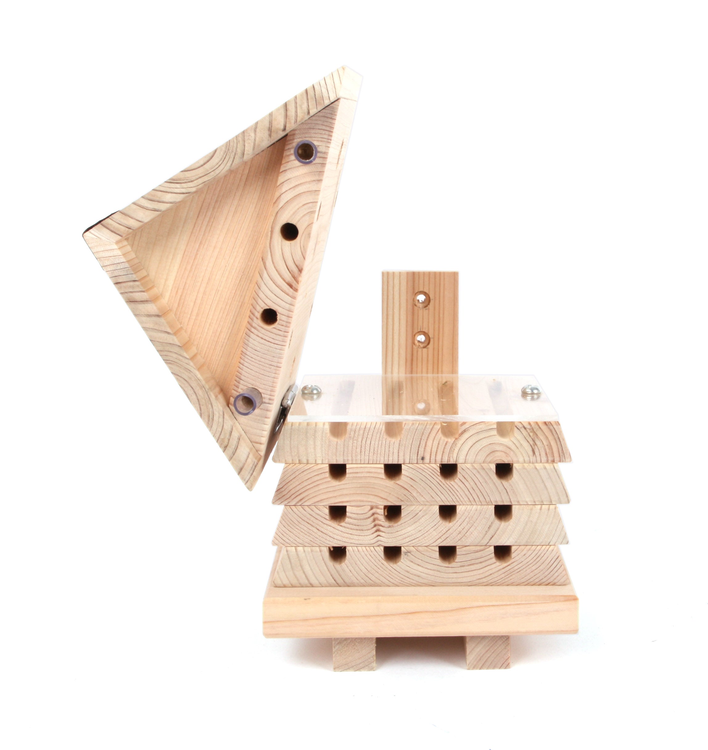Solitary Bee Hotel- Lillys Pharmacy and Health Store
