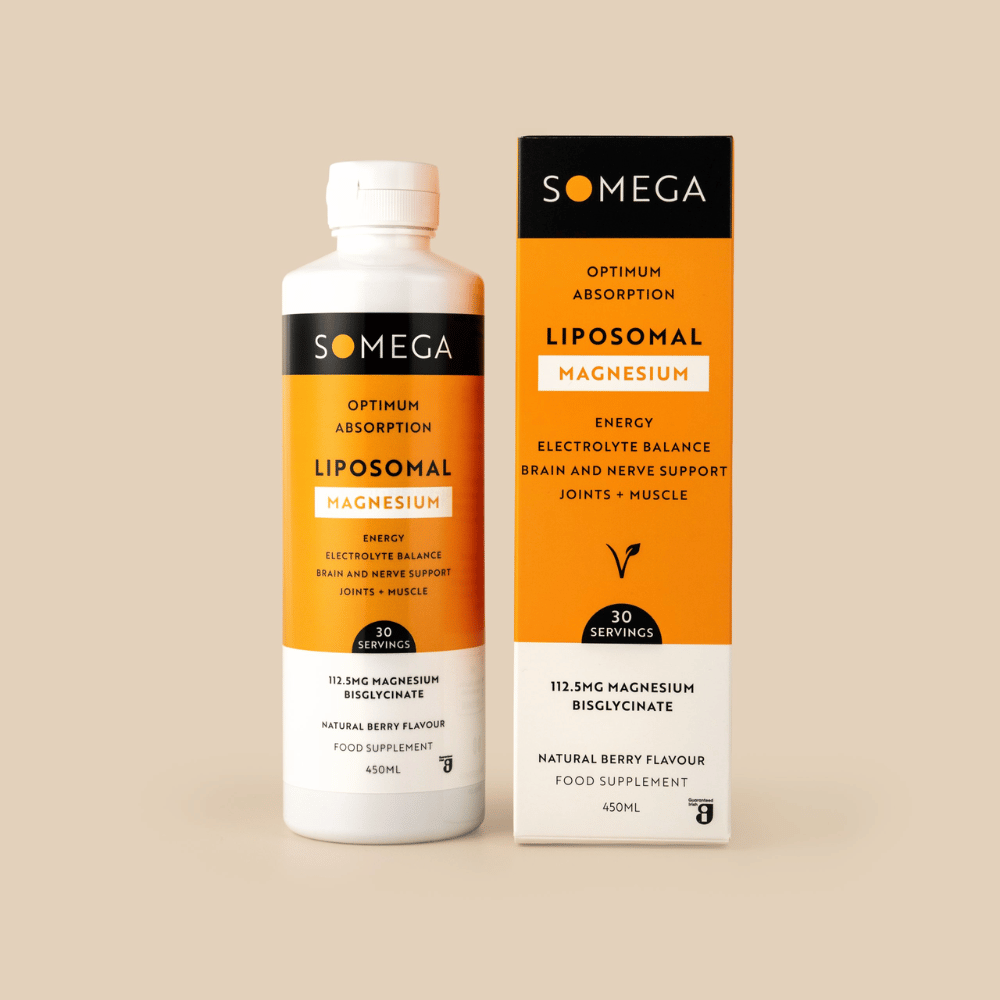 Somega Liposomal Magnesium 450ml- Lillys Pharmacy and Health Store
