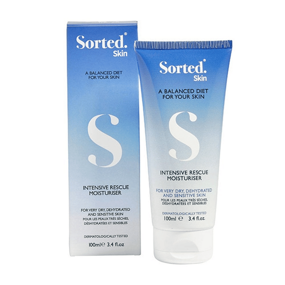 Sorted Skin Intensive Rescue Moisturiser 100ml