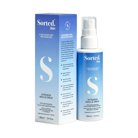 Sorted Skin Intensive Rescue Spray 100ml