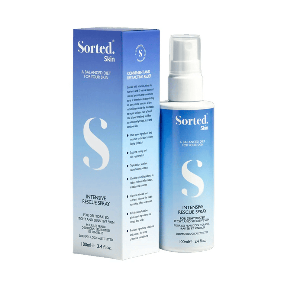 Sorted Skin Intensive Rescue Spray 100ml