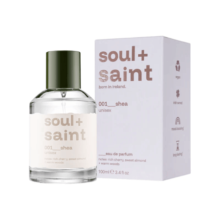 Soul & Saint 001 Shea 100ml Edp Spray