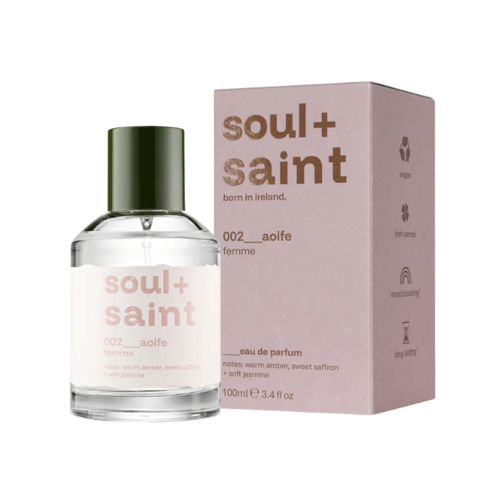 Soul & Saint 002 Aoife 100ml Edp Spray