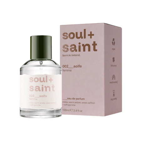 Soul & Saint 002 Aoife 100ml Edp Spray
