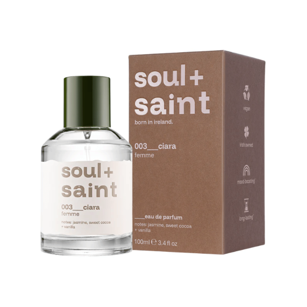 Soul & Saint 003 Ciara 100ml Edp Spray