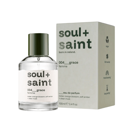 Soul & Saint 004 Grace 100ml Edp Spray