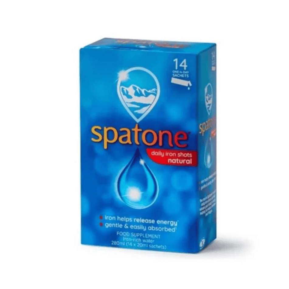 Spatone Iron Supplement - 14 Day Pack- Lillys Pharmacy and Health Store