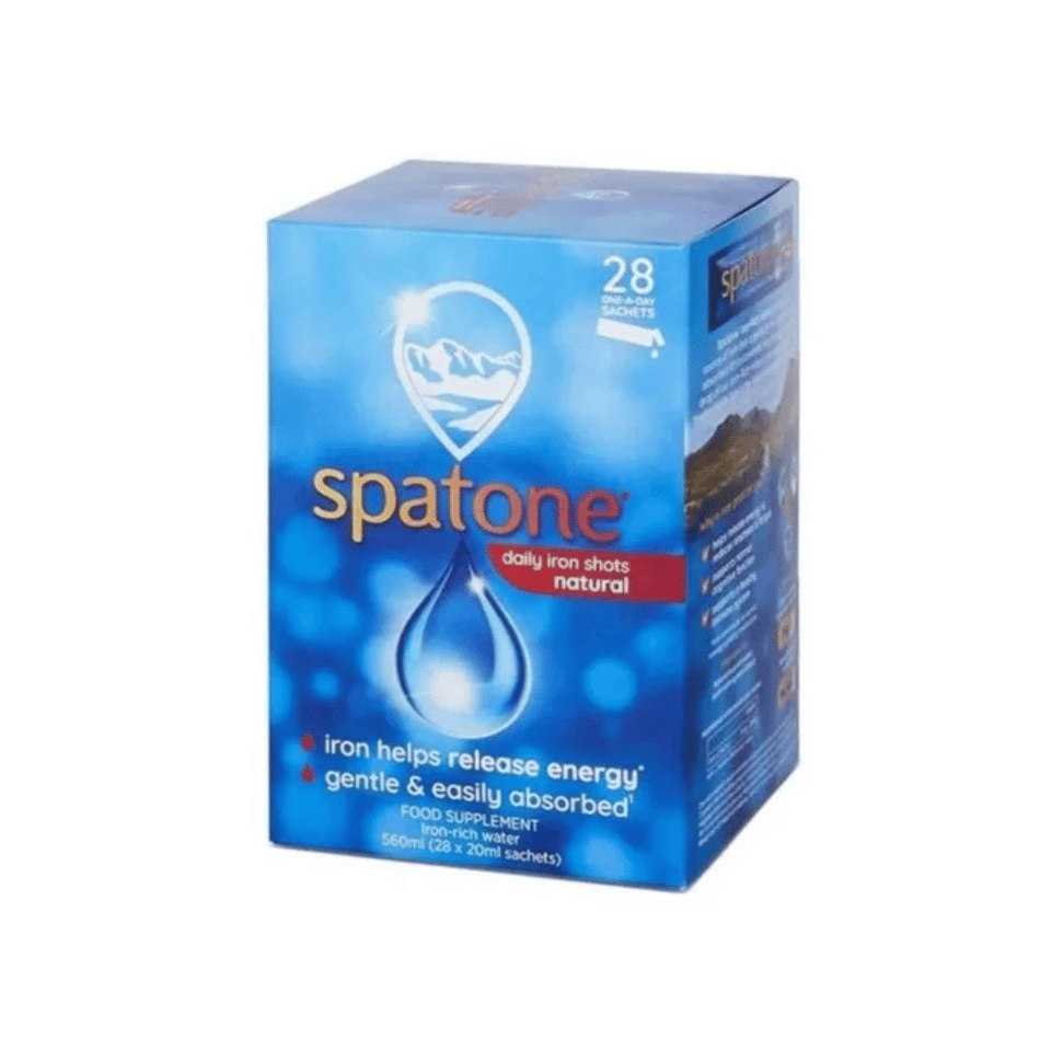 Spatone Iron Supplement - 28 Day Pack- Lillys Pharmacy and Health Store