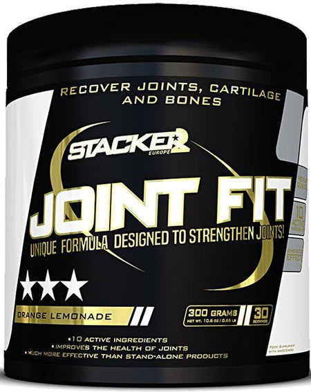 Stacker2 Europe Joint Fit, Orange Lemonade - 300g