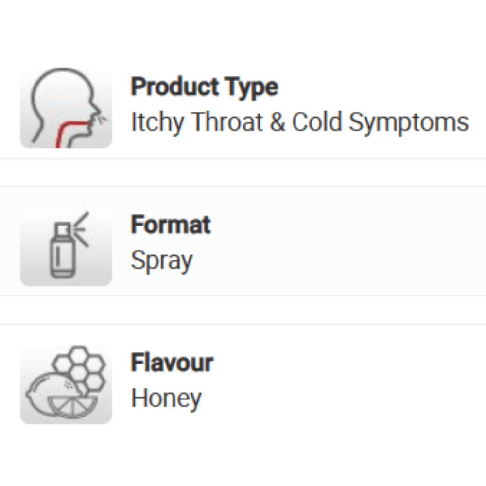Strepsils Soothing Throat Spray- Lillys Pharmacy and Health Store